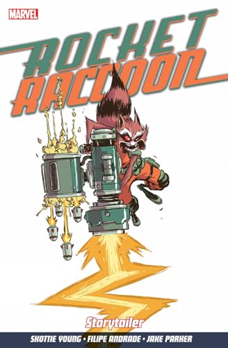 Rocket Raccoon Vol. 2: Storytailer von Panini Books